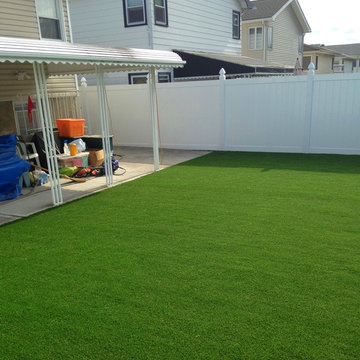 Touchdown Turf Installations