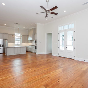 Traditional Southern Home in Veranda at University Club