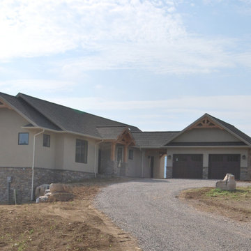 Custom Homes by Shelter Alternatives
