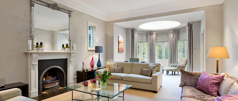 NICOLA HULBERT INTERIOR DESIGN LIMITED - Reviews, interiors, contacts ...