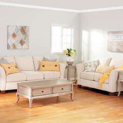The Ambierle Collection - Coffee Tables