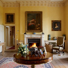 small reception room