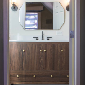 Ensuite Bathroom Remodel on Liberty Street