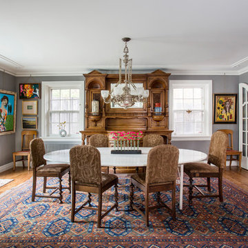 Federal Heights Historic Renovation