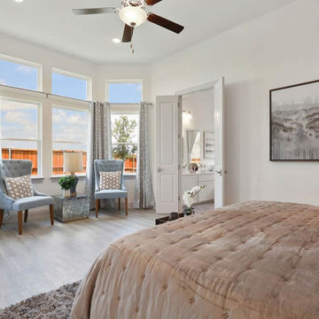 Dallas, Texas | Thompson Farms – Premier Juniper Owner’s Suite