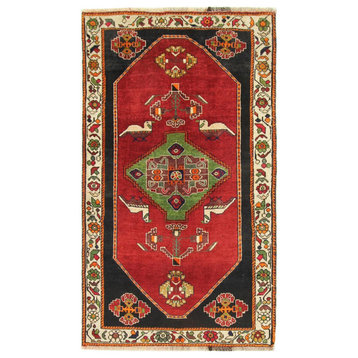 Persian Rug Shiraz 6'1"x3'7"