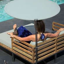 outdoor patio