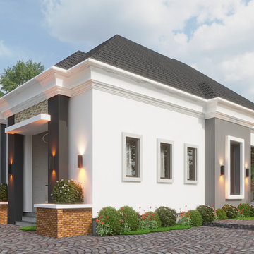 5 bedroom bungalow