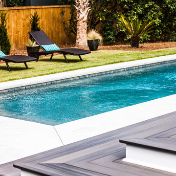 Mount Pleasant Traditional Pool
