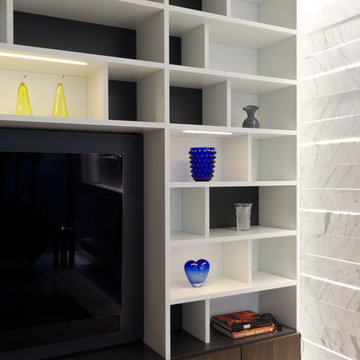 Light Channel Millwork Diffused White Lens by Edge Lighting