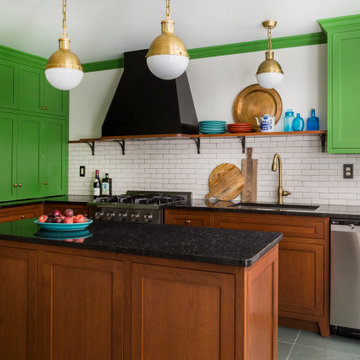 Wynnewood Garden Kitchen