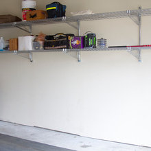 Garage Organizers
