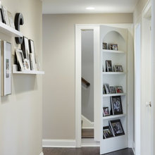secret rooms