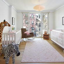 Twins nursery