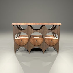 Whiskey Cabinet Prototype - Products