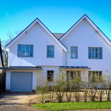 1960's Family Home Transformation
