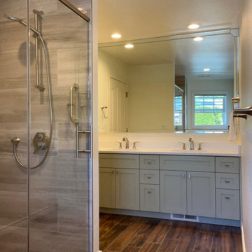 Bathroom Remodeling - Portland