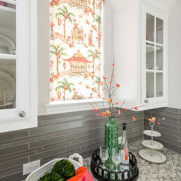 Large Entry and Dining Room