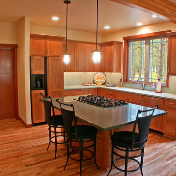 Suncadia Vacation/Retirement Home