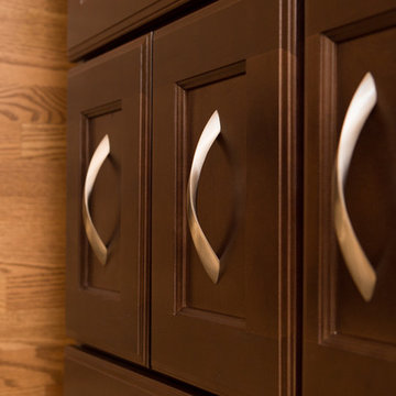 Master Suite Renovation Adds Functionality and Elegance