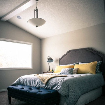 Prominent Homes Show Home