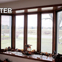 Andersen Architectural Replacement Bay Window - Products