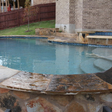 Pools & Spas