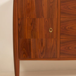 ILIAD Design -A Modernist style Bedroom Chest - Buffets And Sideboards