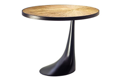 Bespoke pedestal table