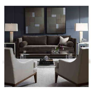 Bardot Sofa & Aston Mirrors