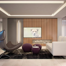 Entertainment room