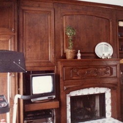 rachelwarner design - Bookcases