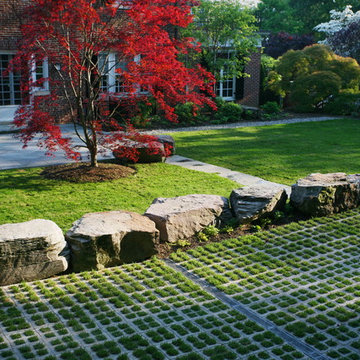 Green Driveway