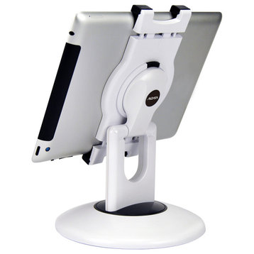 Aidata, Universal Tablet ViewStation, White Color