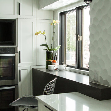 Modern White Out