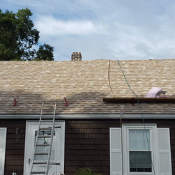 Asphalt Shingle Roof Install - Roofing And Gutters