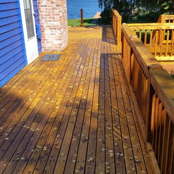 Jayl Lake Stevens Deck