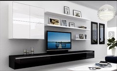 Help! My Living Room is Naked!