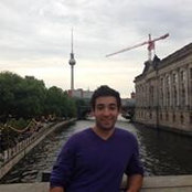 Adem Parkar's photo