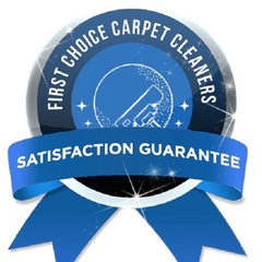 First Choice Carpet Cleaners