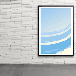 Waves - Drawings And Illustrations