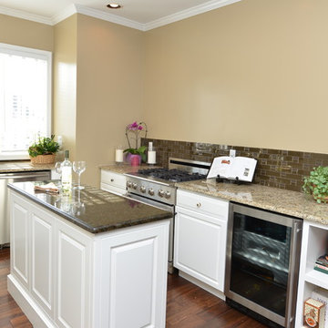 MODEL HOME STAGING