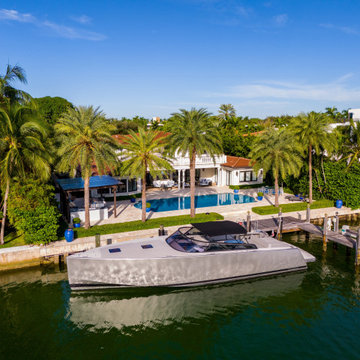 Luxury Beach House With Pool & Dock | Remodeling | Additions | Clearwater, FL.