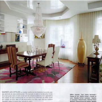 SOFADECO - Chateaux Champetre