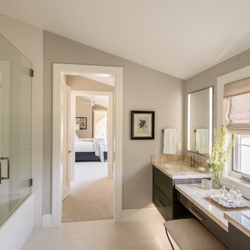 Complete Transitional Home Remodel