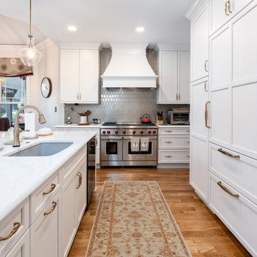 Raleigh Kitchen Remodel 2022