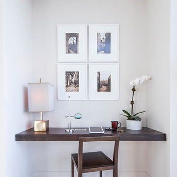 Fort Lee - Model Apartment - Classic Modern