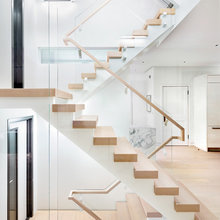 Floating Staircase #4
