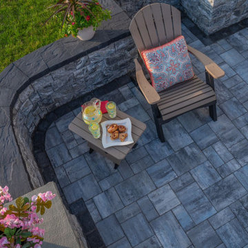 Champion Drive Patio