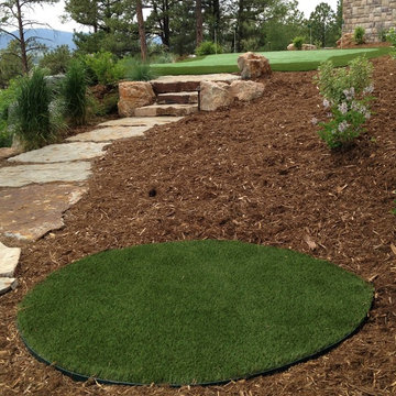 Outdoor Fun: Sports Courts, Hot Tubs & More